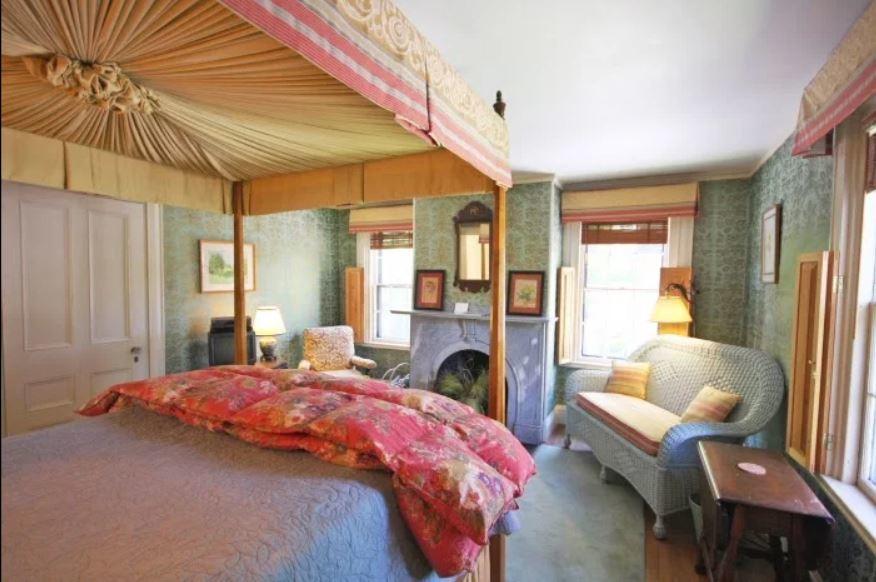 The Inn At Bath Exteriér fotografie
